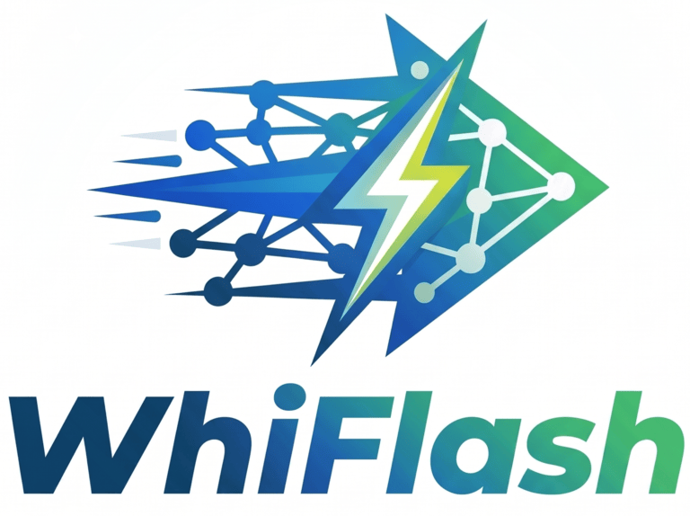 WhiFlash logo